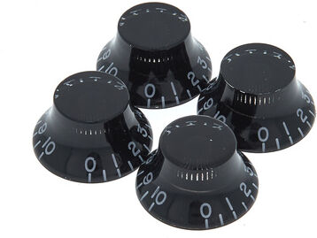 Gibson PRHK-010 Potiknobs Schwarz