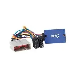 Lenkradadapter Interface Land Rover Freelander (1LN) 2003 - 2006 Lenkradfernb...