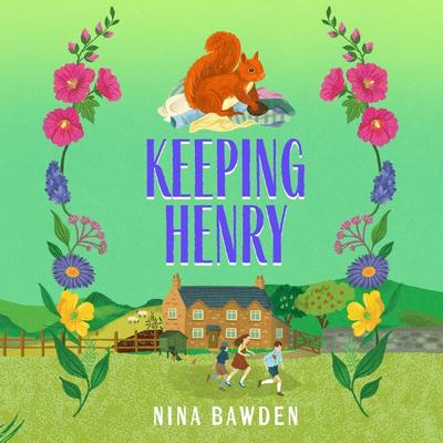 Keeping Henry - Nina Bawden, Audio, 9781035082742