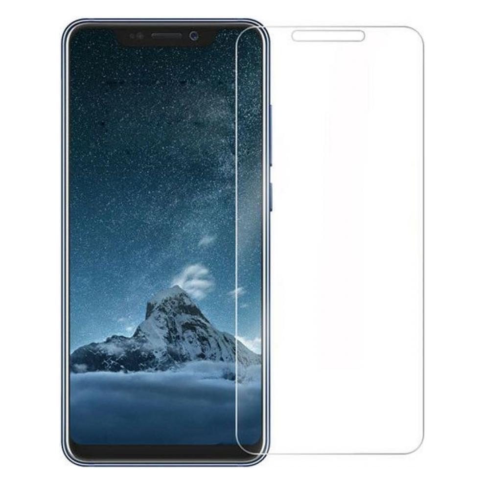 Screenguard ZTE Axon 9 Pro Panzerglas Schutzfolie Case Friendly Design (ZTE Axon 9 Pro) (00024196)