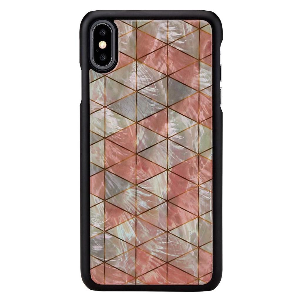 Ikins SmartPhone case iPhone XS Max diamond black (Apple iPhone XS Max) (1000000502)