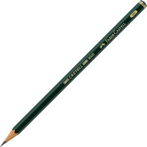 Faber-Castell Bleistift 9000, Härte 4H