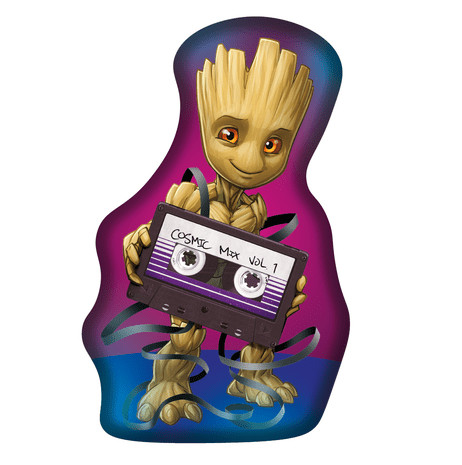 I am Groot sierkussen 35 x 21 cm