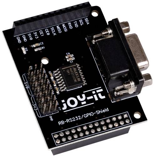 Joy-it RB-RS232 Raspberry Pi B+ Erweiterungs-Platine