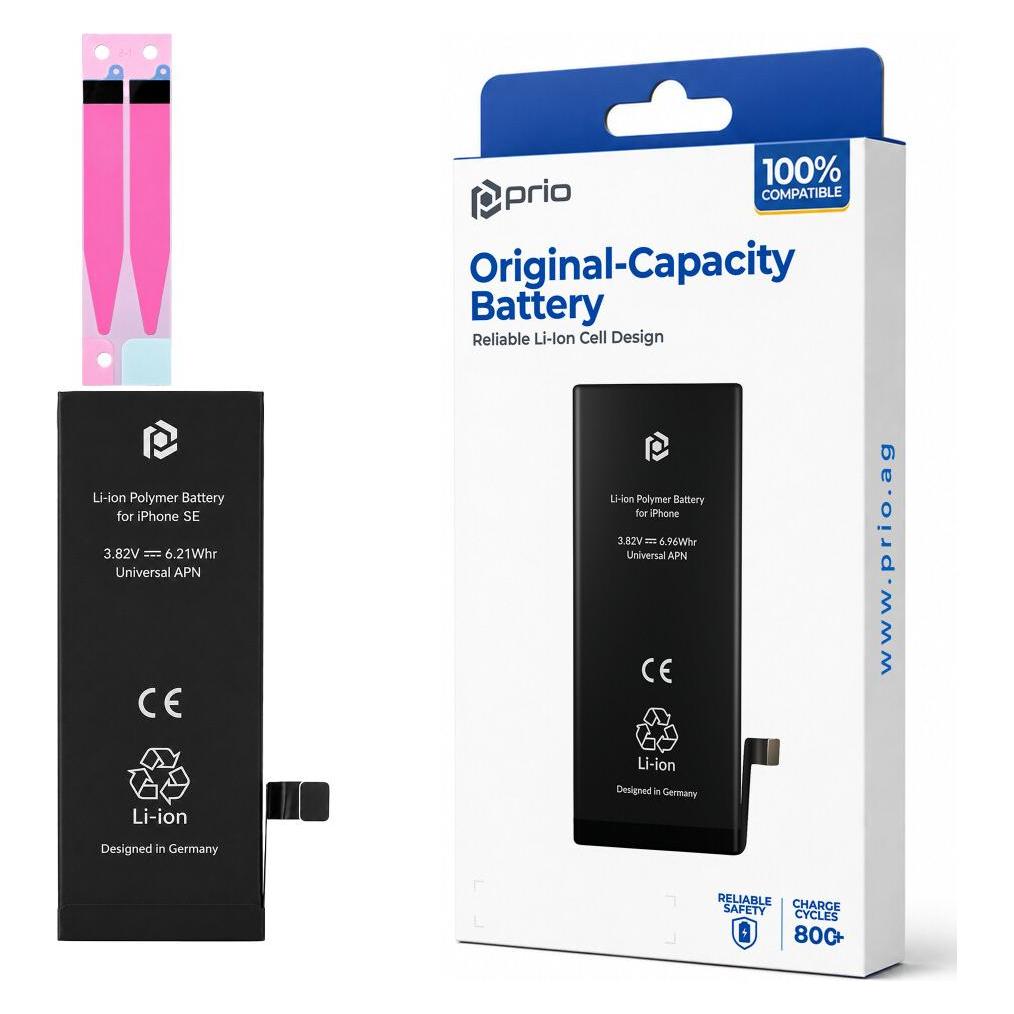 prio Battery for iPhone SE (Universal APN) (PBA-1102)