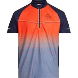 NAKAMURA Herren Shirt He.-Fahrrad-Trikot Fedor II M, Größe M in Pink Pink