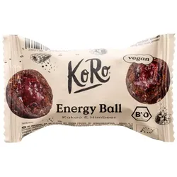 KoRo Energy Ball Kakao und Himbeere bio