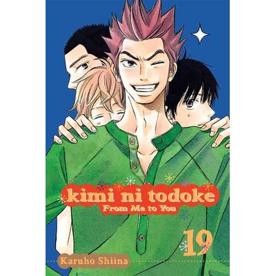 Kimi Ni Todoke: From Me to You, Vol. 19, Taschenbuch von Karuho Shiina, Viz Media UK, 978-1-4215-6780-8