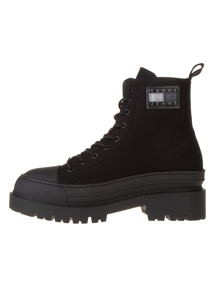 Tommy Hilfiger Shoes Boots in Schwarz - 38