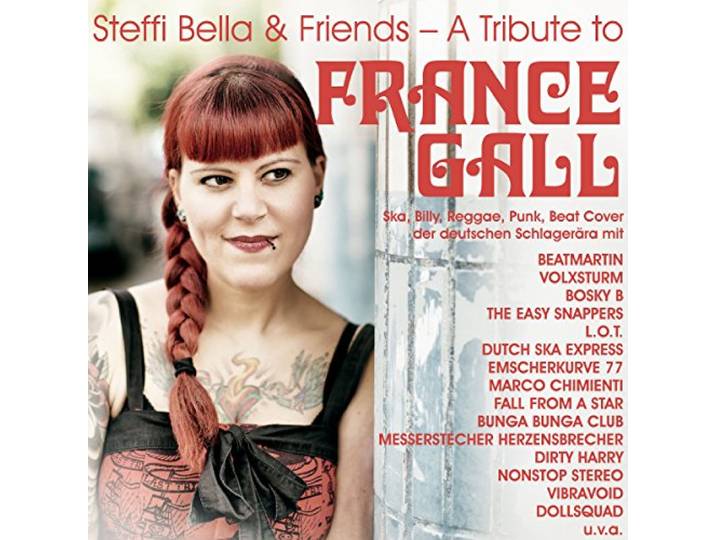 Steffi Bella - Tribute To France Gall