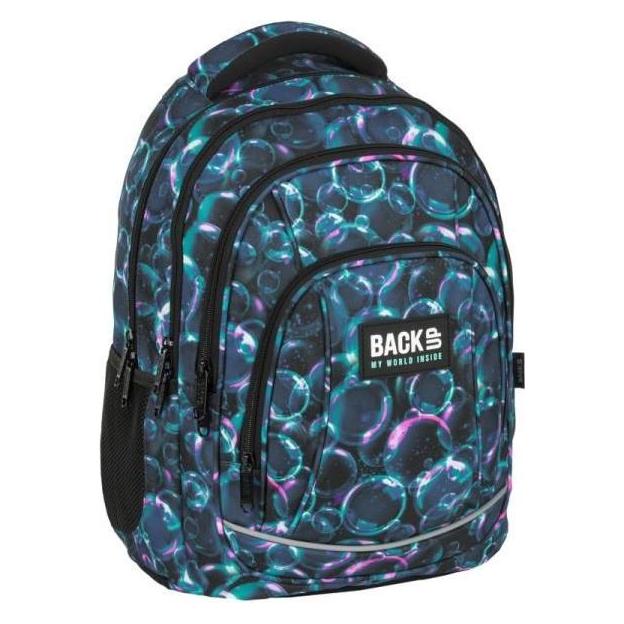 Derform Rucksack mit 4 Fächern BACKUP 6 Modell A 04 (PLB6A04)