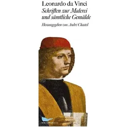 Vinci:Schriften zur Malerei u.sämtl.Sc, Belletristik von Leonardo da Vinci