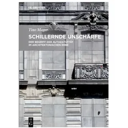 Schillernde Unschärfe, Sachbücher von Tino Mager