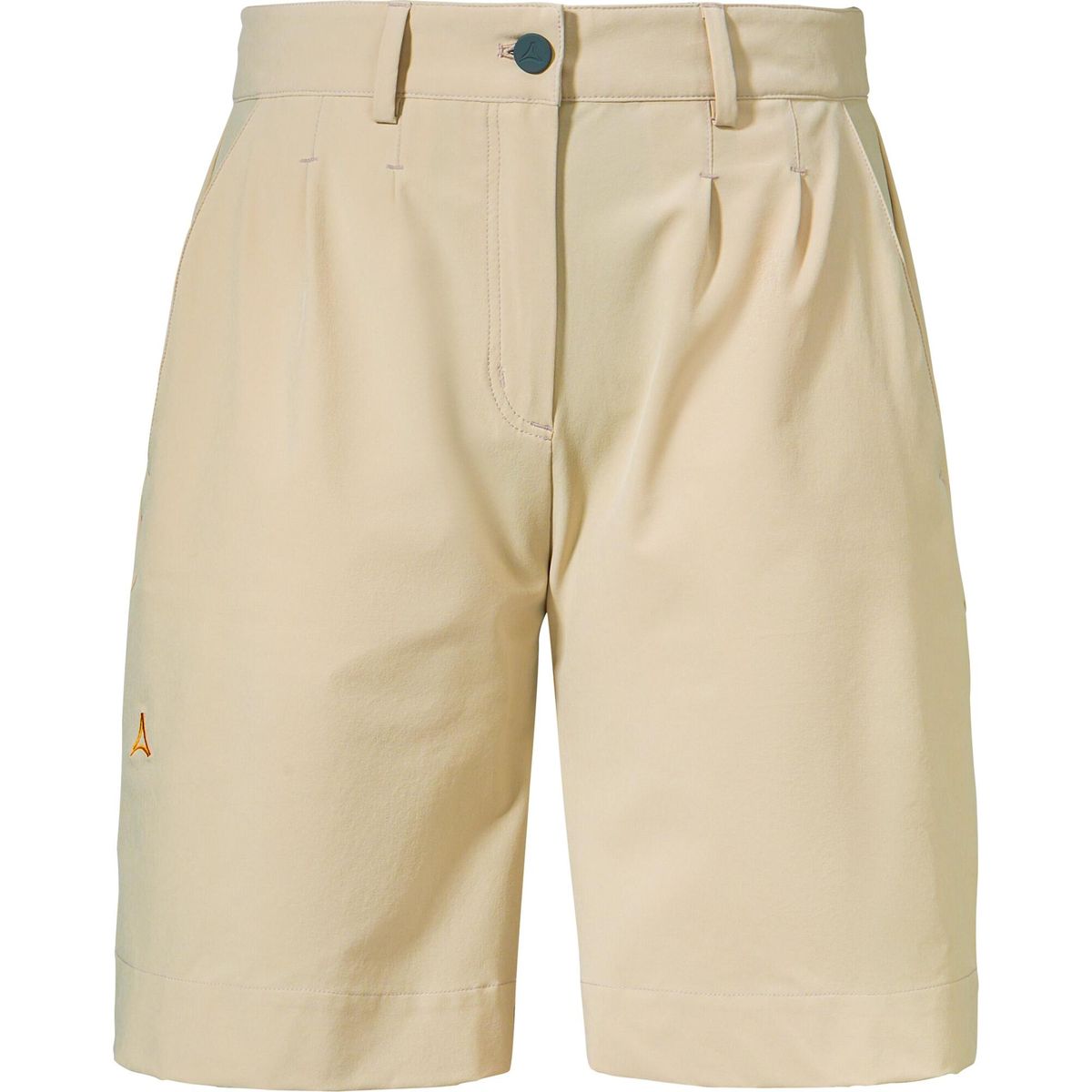 Schöffel Shorts Annecy Women humus (4160) 46 13566-23991-4160-46