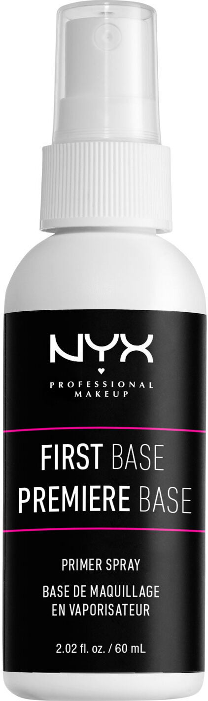 NYX Professional Makeup NYX First Base Primer Spray 60ml