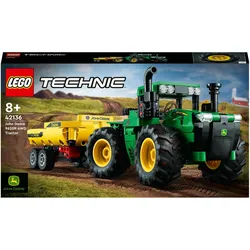 LEGO John Deere 9620R 4WD Tractor (42136, LEGO Technic)