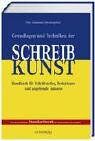 Otto Schumann - Grundlagen und Techniken der Schreibkunst - Preis vom 09.10.2026 07:28:09 h