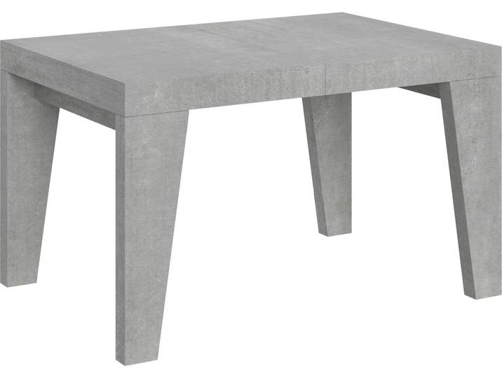 Table Extensible 90X130/390 Cm Naxy Cemento