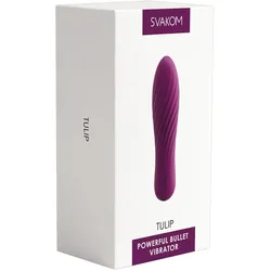 Svakom, Vibrator, Tulip