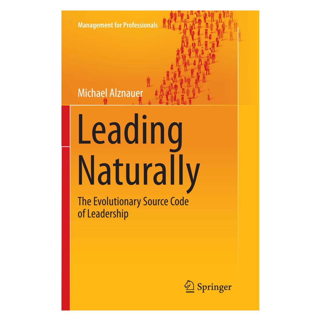 Springer Leading Naturally (Englisch, Softcover, Michael Alznauer) (55947467)