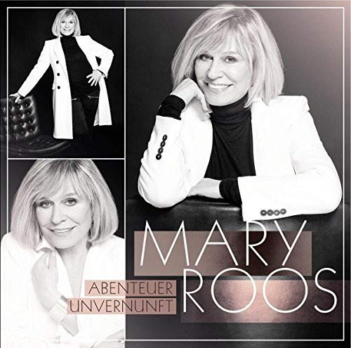 Mary Roos - Abenteuer Unvernunft - Preis vom 09.10.2026 07:28:09 h