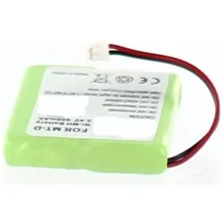 AGI 5414 Nickel Metall-Hydrid 600mAh 2.4V Wiederaufladbare Batterie, Telefon Zubehör