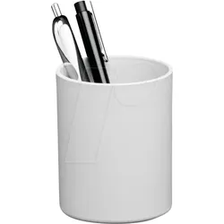 DURABLE 775910 - Stifteköcher ECO, grau