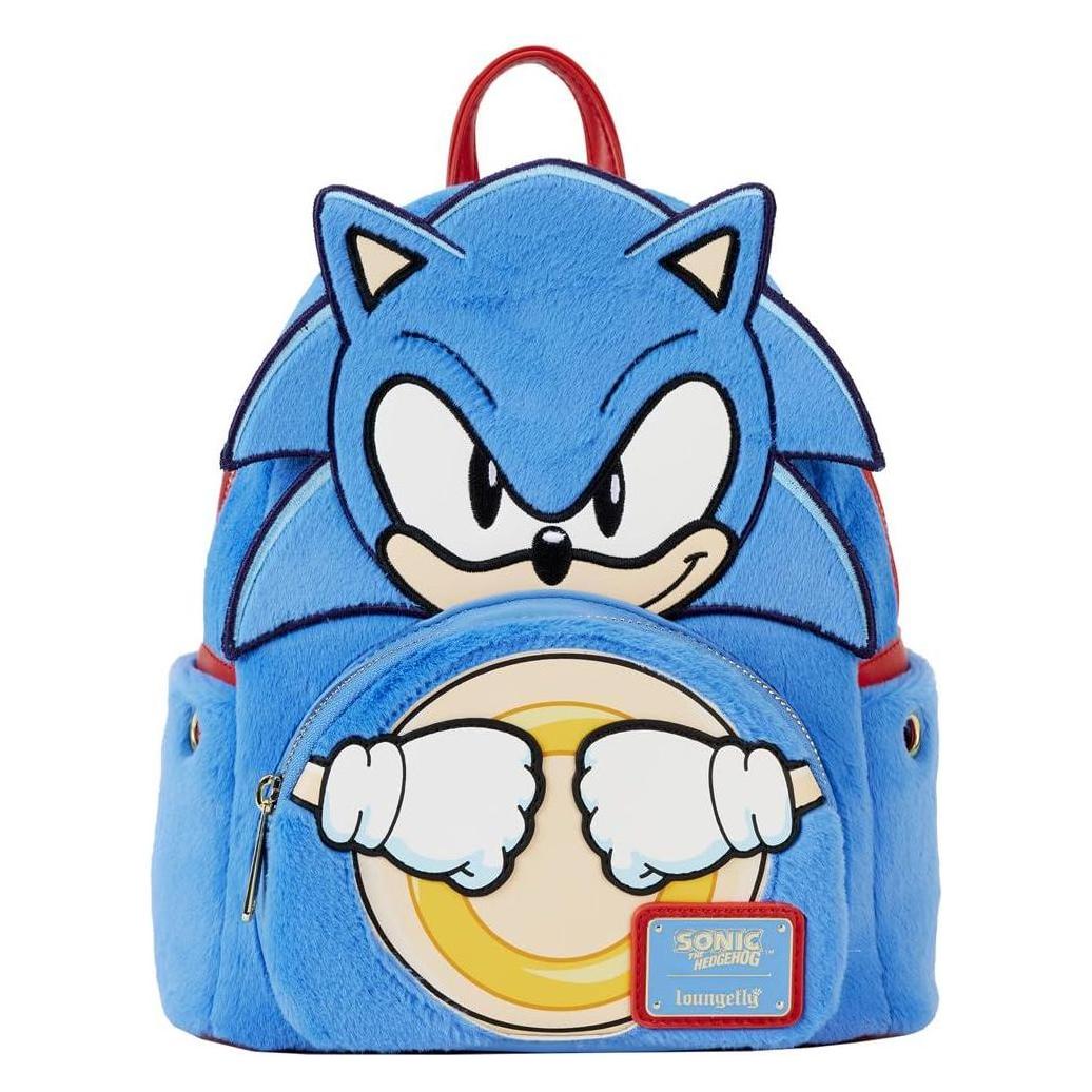 Loungefly Sonic The Hedgehog by Rucksack Classic Cosplay (42985030)