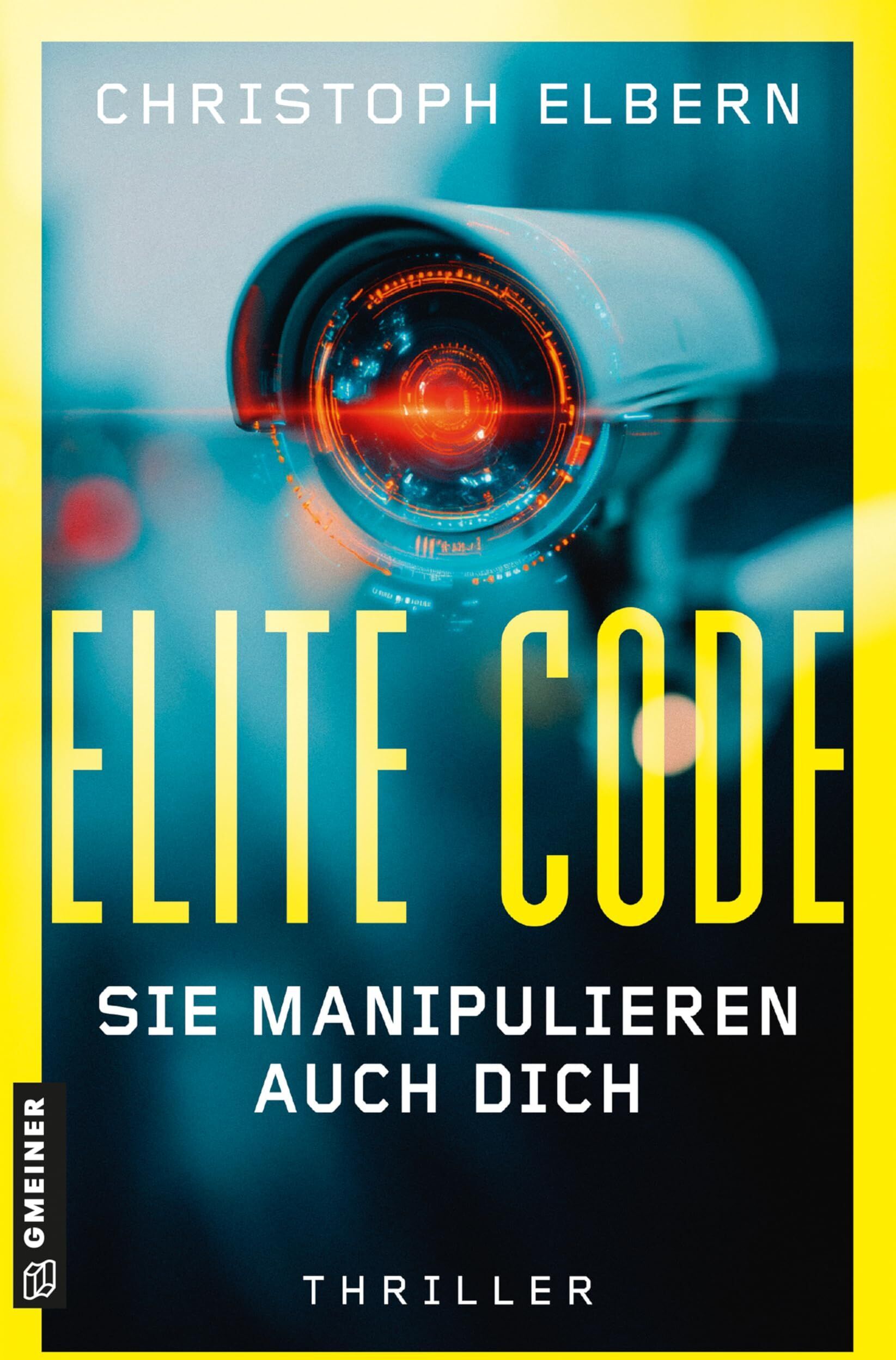 Christoph Elbern - Elite Code - Sie manipulieren auch dich - Preis vom 09.10.2026 07:28:09 h