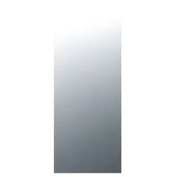 Wehrsdorfer Spiegelrückwand Kent Glas