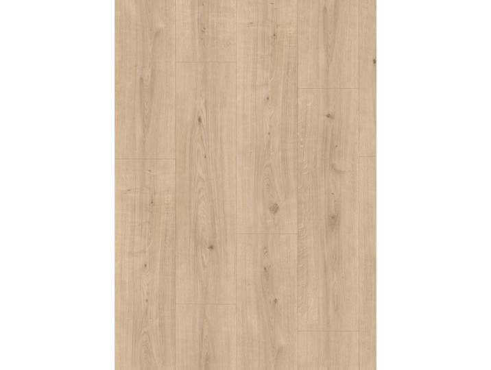 Egger Holzwerkstoffe Laminatboden Ortega Eiche Egger Nature Sense, Braun, Eichefarben, 32.7x0.8x129.2 cm, Blauer Engel, Pefc, EU Ecolabel, pflegeleicht, für Fußbodenheizung geeignet, stuhlrollengeeignet, Teppiche und Böden, Bodenbeläge, Laminatböden