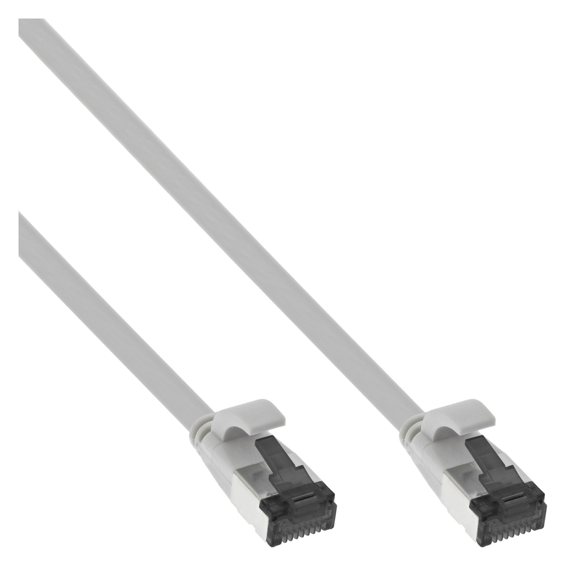 InLine Netzwerkkabel (FTP, PiMF, STP, U/FTP, CAT8.1, 7.50 m) (75807)