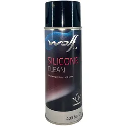 Wolf Silicone Clean 0.4 l