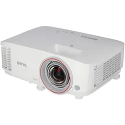 BenQ TH671ST Kurzdistanz Beamer mit 3000 Lumen, 16,67 ms Input Lag und 1080p Auflösung