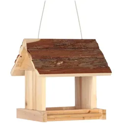 Duvoplus Futterstelle für Himmelsvögel, Vogelhaus