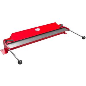 Holzmann Abkantbank AKB730FO, bis 1,2mm Blechstärke, 90° Biegewinkel, Arbeitsbreite 730 mm