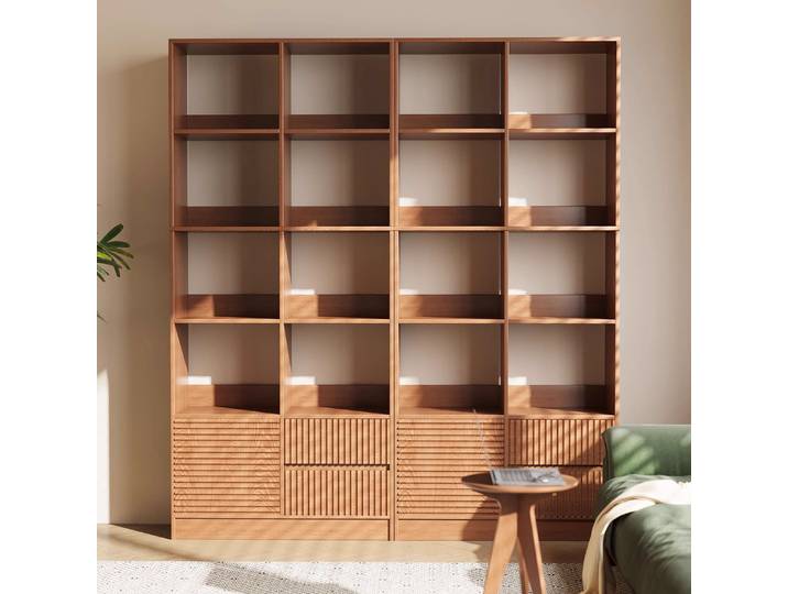 Bibliothèque multi-sol support de rangement bureau vitrine bibliothèque avec tiroir étude étagère de rangement Libreria Bambini
