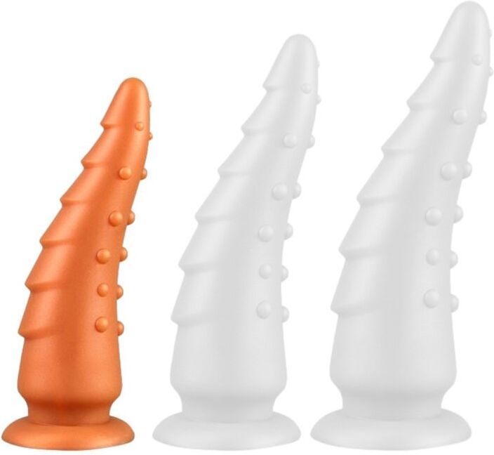 TheAssGasm Gode Rhino King S 17 x 5cm