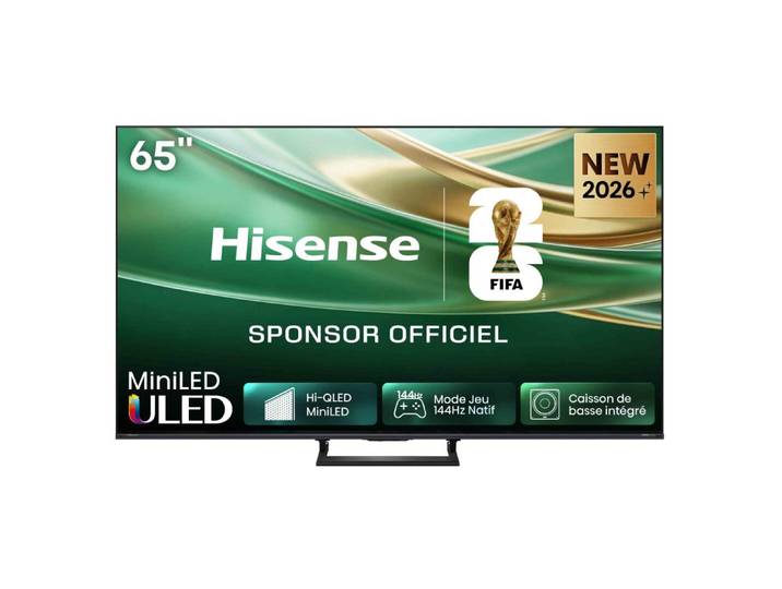 Téléviseur Hisense 65e8s
