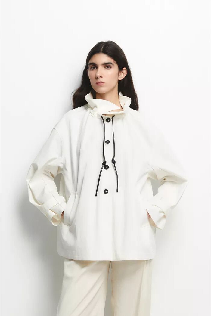 Sfera - Jacke, für Damen, Creme, Größe M
