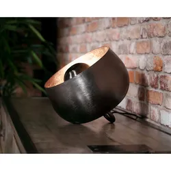 designline »Danti« Tischlampe ⌀36x35 cm