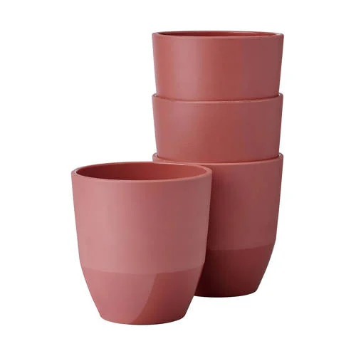 Mepal Silueta beker set van 4