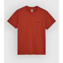 Element Lowcase Pigment T-Shirt picante Gr. L