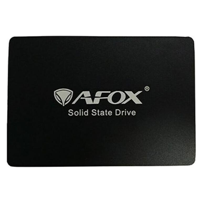 AFOX SSD 256GB INTEL QLC 560 MB/S (256 GB, 2.5") (SD250-256GQN)