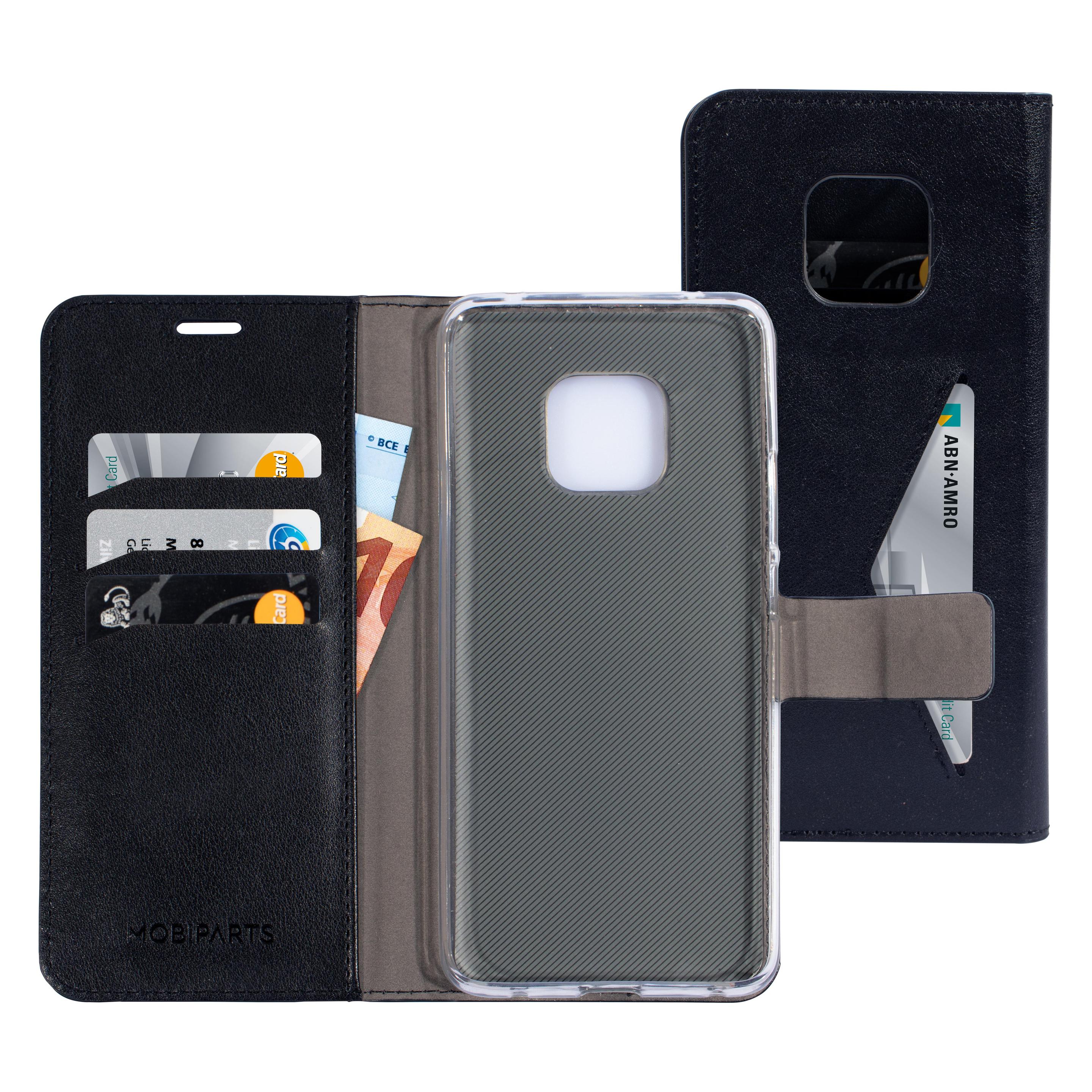 Mobiparts Classic Wallet Case Huawei Mate 20 Pro Black (Huawei Mate 20 Pro) (MP-84480)