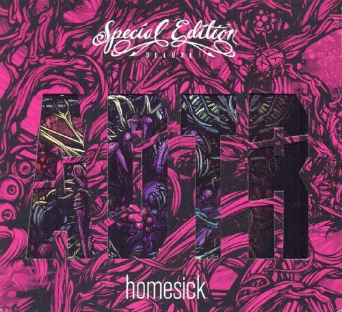 A Day to Remember - Homesick (Re-Issue) Deluxe Version - Preis vom 17.10.2026 19:25:27 h