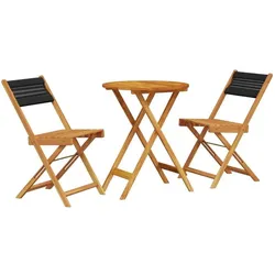 vidaXL, Gartentisch + Balkontisch, Casonor