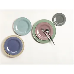 Seltmann Beat Color Glaze Zuckerdose, Vorratsbehälter, Violett