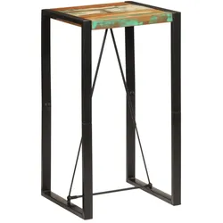 vidaXL, Bartisch, Vamona (60 x 60 x 110 cm, 60 x 60 x 110 cm)