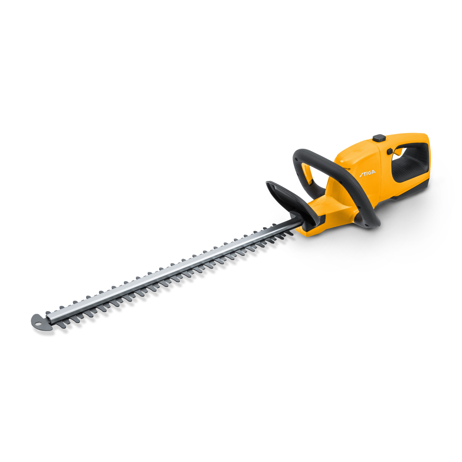 STIGA HT 100e Kit - 20 V Akku-Heckenschere inkl. 1 x 2,0 Ah Akku und Ladegerät